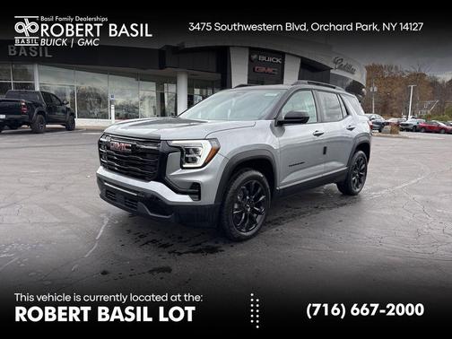 2026 GMC Terrain AWD Elevation