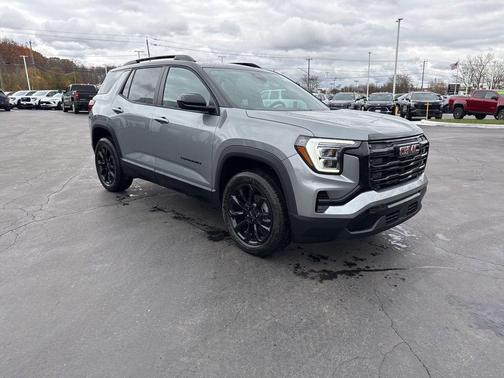 2026 GMC Terrain AWD Elevation