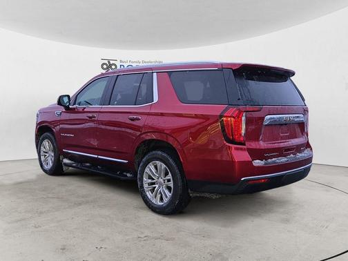 2021 GMC Yukon SLT