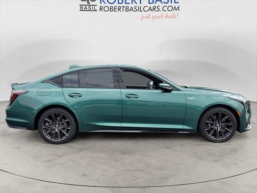 2025 Cadillac CT5-V V-Series RWD