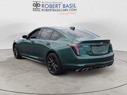 2025 Cadillac CT5-V V-Series RWD