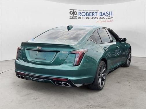 2025 Cadillac CT5-V V-Series RWD