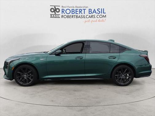 2025 Cadillac CT5-V V-Series RWD