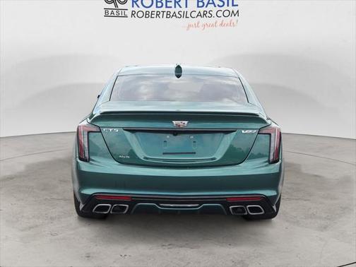 2025 Cadillac CT5-V V-Series RWD