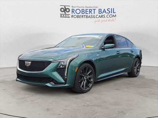 2025 Cadillac CT5-V V-Series RWD