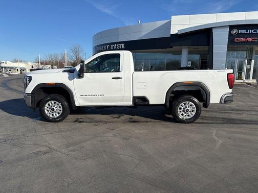 2026 GMC Sierra 2500 Pro