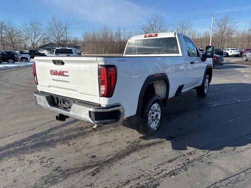 2026 GMC Sierra 2500 Pro
