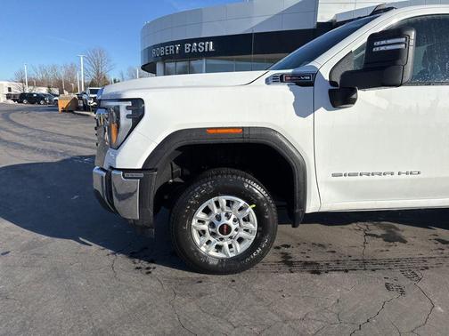 2026 GMC Sierra 2500 Pro
