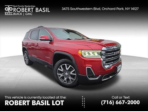 2023 GMC Acadia AWD SLE