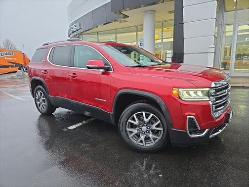 2023 GMC Acadia AWD SLE