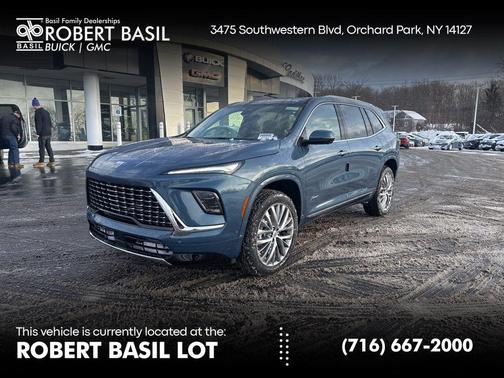 2026 Buick Enclave Avenir