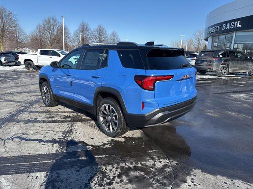 2026 GMC Terrain AWD Elevation