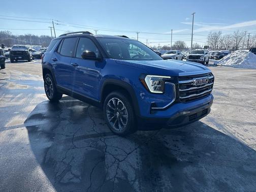 2026 GMC Terrain AWD Elevation