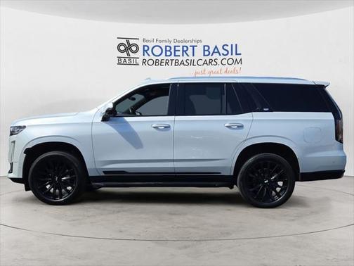 2023 Cadillac Escalade Premium Luxury