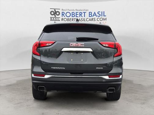 2019 GMC Terrain SLT