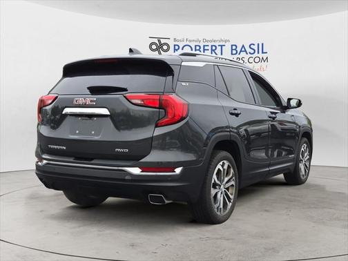 2019 GMC Terrain SLT