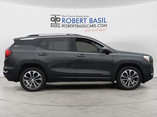 2019 GMC Terrain SLT