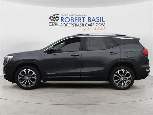 2019 GMC Terrain SLT
