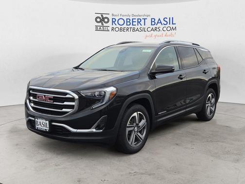 2021 GMC Terrain SLT