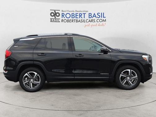 2021 GMC Terrain SLT