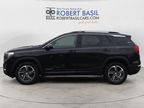 2021 GMC Terrain SLT