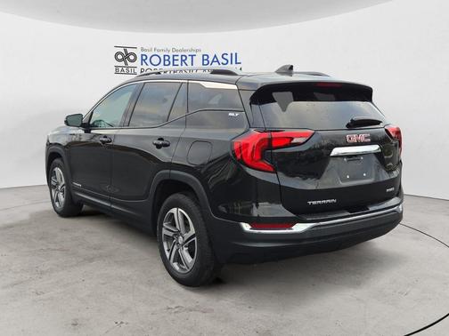 2021 GMC Terrain SLT