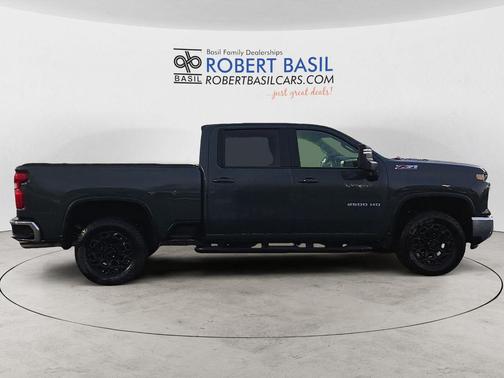 2025 Chevrolet Silverado 2500 LT