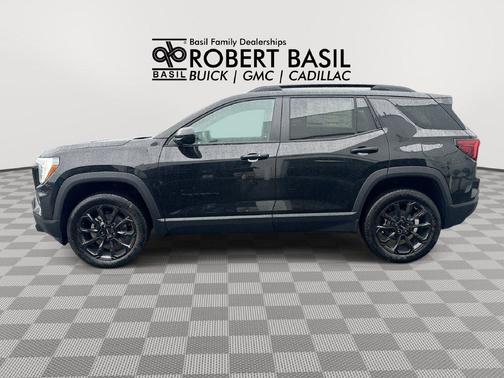 Ebony Twilight Metallic 2027 GMC Terrain AWD Elevation