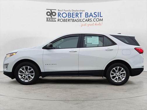2018 Chevrolet Equinox LS