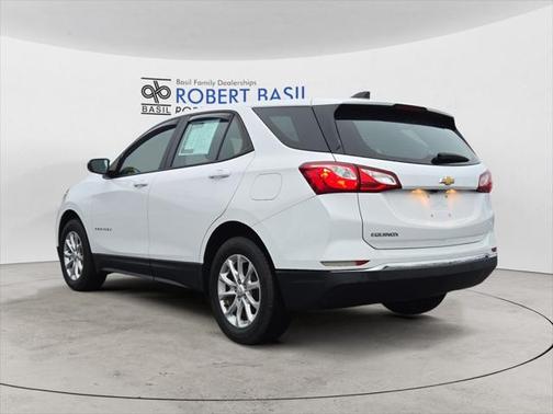 2018 Chevrolet Equinox LS