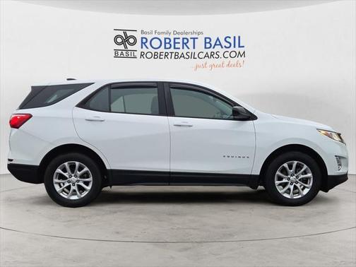 2018 Chevrolet Equinox LS