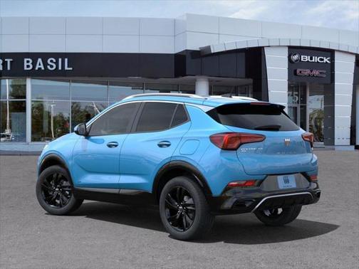 2025 Buick Encore GX Sport Touring