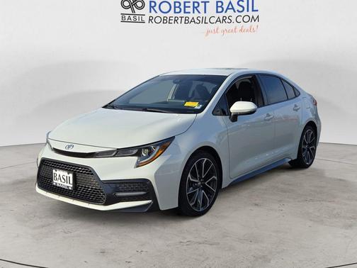 2021 Toyota Corolla SE