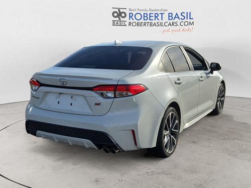 2021 Toyota Corolla SE