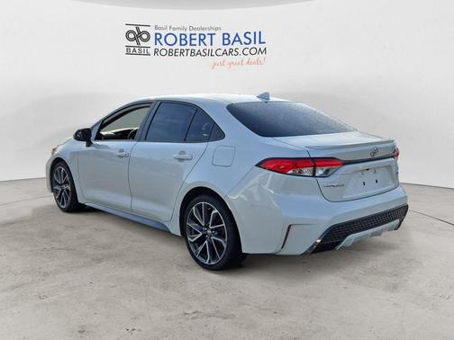2021 Toyota Corolla SE