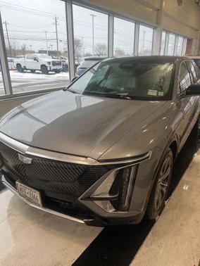 2026 Cadillac LYRIQ Luxury