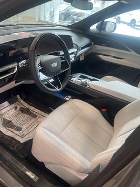 2026 Cadillac LYRIQ Luxury