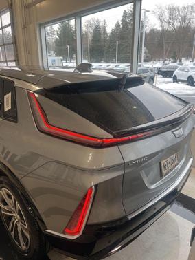 2026 Cadillac LYRIQ Luxury