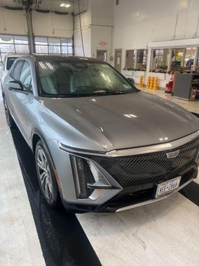 2026 Cadillac LYRIQ Luxury