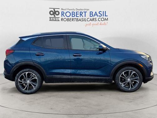 2021 Buick Encore GX Select