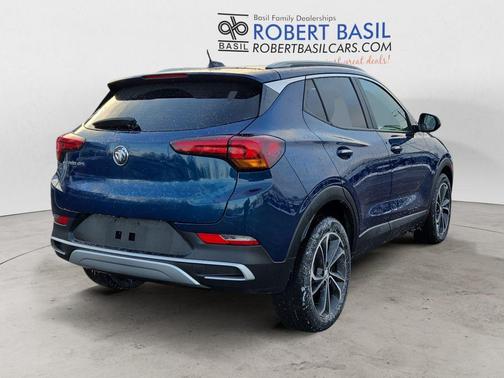 2021 Buick Encore GX Select
