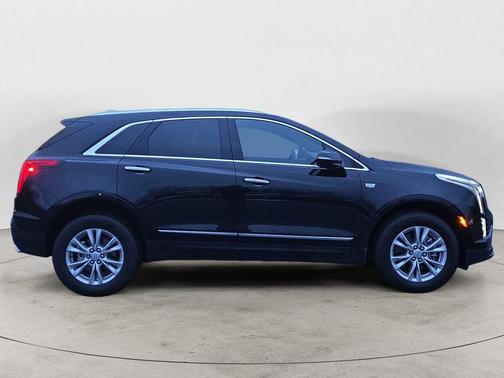 2025 Cadillac XT5 Luxury