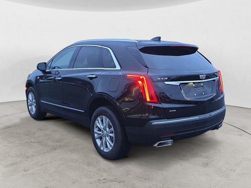 2025 Cadillac XT5 Luxury
