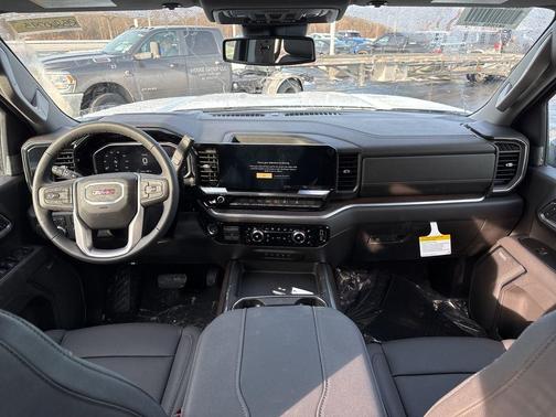 2026 GMC Sierra 2500 SLT