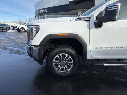 2026 GMC Sierra 2500 SLT