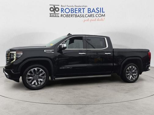 2022 GMC Sierra 1500 Denali
