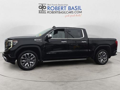 2022 GMC Sierra 1500 Denali