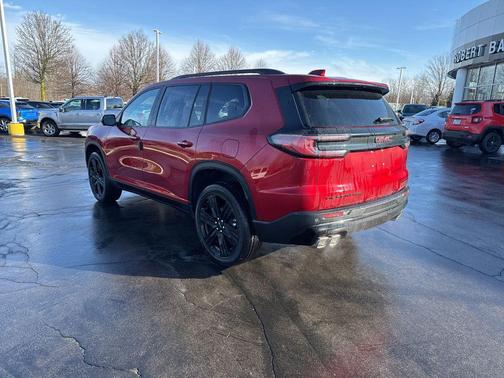 2026 GMC Acadia Elevation AWD