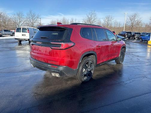2026 GMC Acadia Elevation AWD