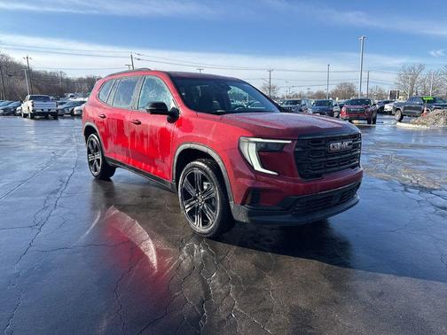 2026 GMC Acadia Elevation AWD